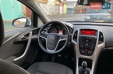 Хетчбек Opel Astra 2010 в Умані