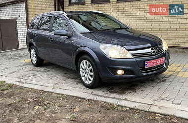 Универсал Opel Astra 2009 в Харькове