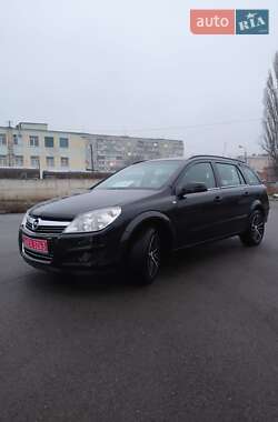 Універсал Opel Astra 2007 в Білій Церкві