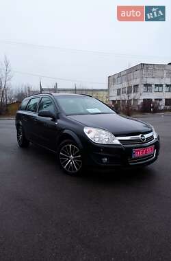 Універсал Opel Astra 2007 в Білій Церкві