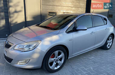 Хетчбек Opel Astra 2010 в Тернополі