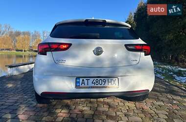 Хэтчбек Opel Astra 2017 в Тлумаче