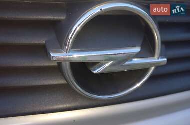 Седан Opel Astra 2007 в 