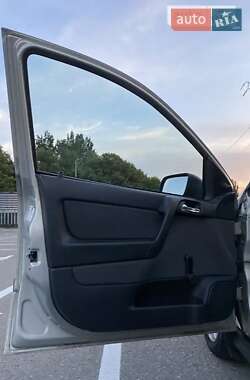 Седан Opel Astra 2007 в 