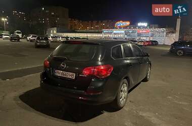 Универсал Opel Astra 2013 в Одессе