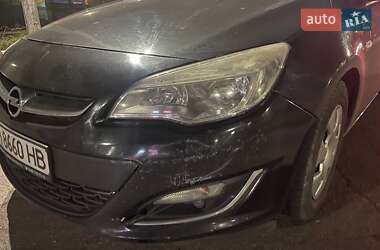 Универсал Opel Astra 2013 в Одессе