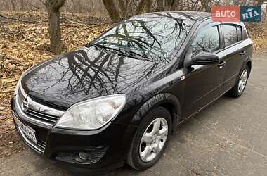 Хетчбек Opel Astra 2008 в Дніпрі