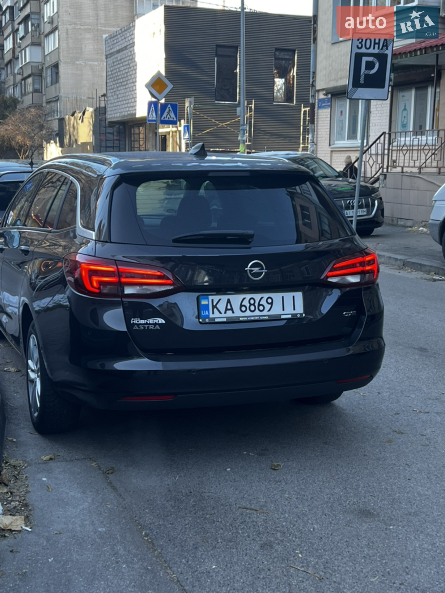 2016 Opel Astra - мініатюра 7