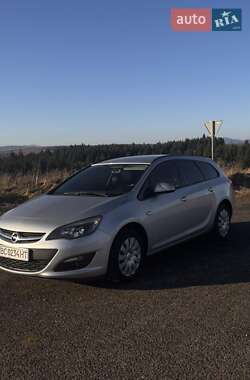 Універсал Opel Astra 2015 в Турці