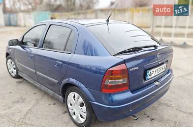 Хетчбек Opel Astra 2003 в Запоріжжі