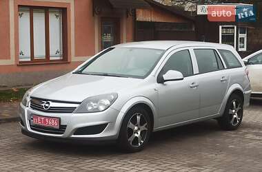 Універсал Opel Astra 2009 в Красилові