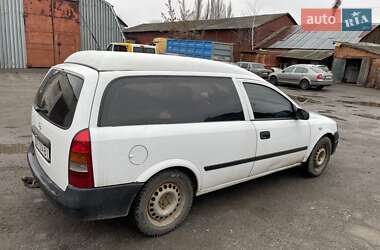 Універсал Opel Astra 2003 в Хмельницькому