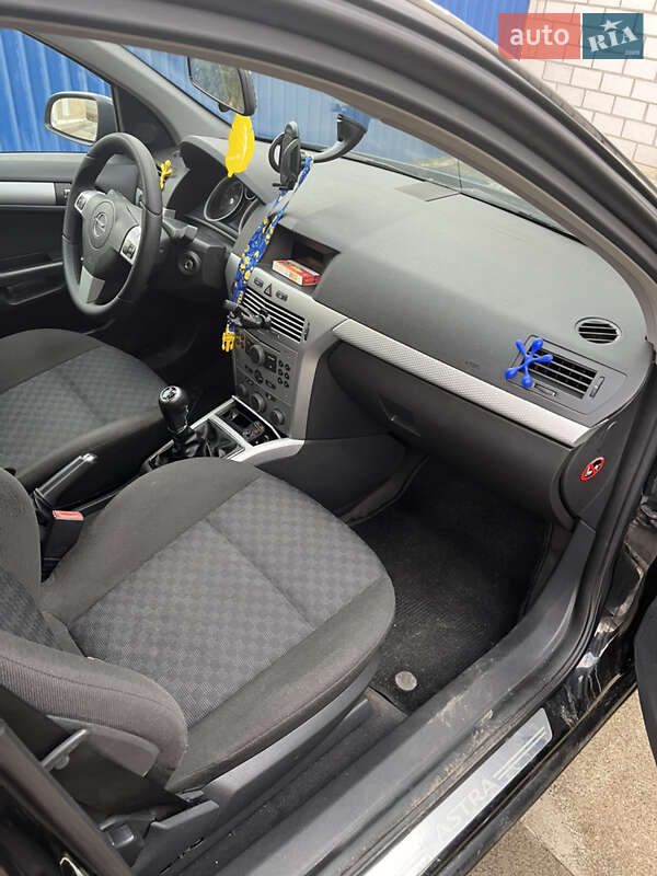 Универсал Opel Astra 2005 в Бершади фото 2 Универсал Opel Astra 2005 в Бершади
