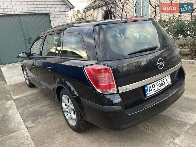 Универсал Opel Astra 2005 в Бершади фото 10 Универсал Opel Astra 2005 в Бершади