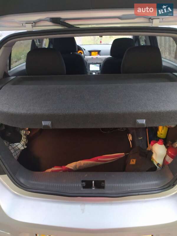 Хетчбек Opel Astra 2007 в Одесі