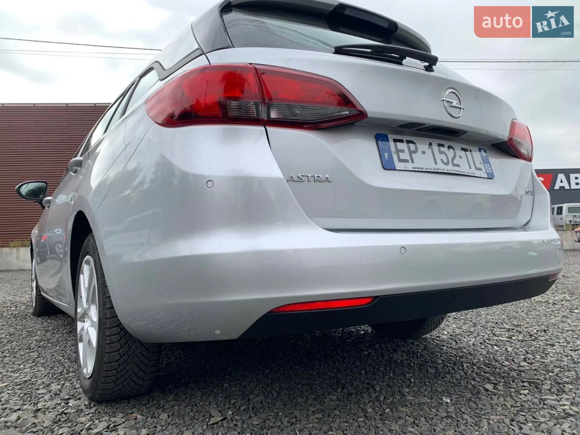 2017 Opel Astra - мініатюра 10
