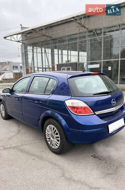 Хетчбек Opel Astra 2007 в Запоріжжі