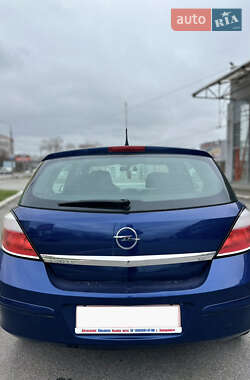 Хетчбек Opel Astra 2007 в Запоріжжі