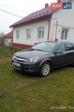 Універсал Opel Astra 2009 в Городку