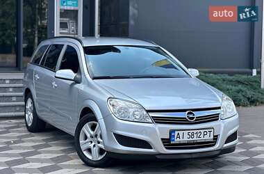 Універсал Opel Astra 2009 в Білій Церкві