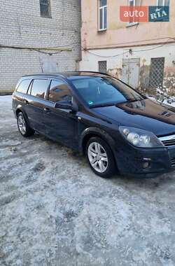 Універсал Opel Astra 2007 в Коростишеві