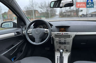 Универсал Opel Astra 2007 в Виннице