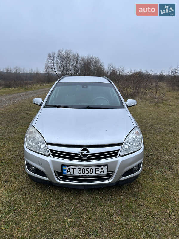 Opel Astra 2008