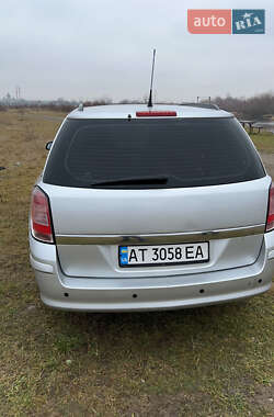 Универсал Opel Astra 2008 в 