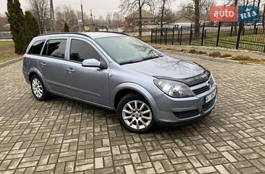 Універсал Opel Astra 2005 в Прилуках