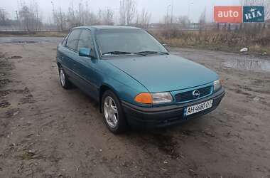 Седан Opel Astra 1993 в Костопілі