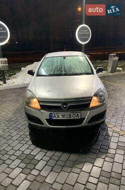 Хетчбек Opel Astra 2005 в Харкові