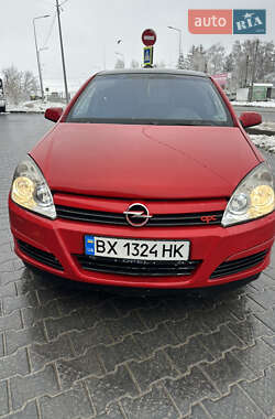 Хетчбек Opel Astra 2005 в Тернополі