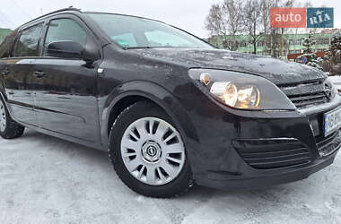 Универсал Opel Astra 2004 в Виннице