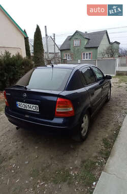 Хетчбек Opel Astra 1999 в Буштино