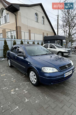 Седан Opel Astra 2005 в Виннице