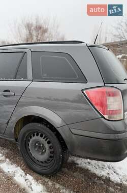 Универсал Opel Astra 2008 в 