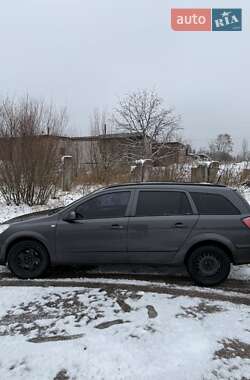 Универсал Opel Astra 2008 в 