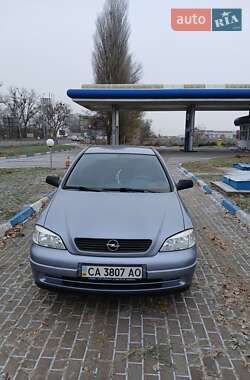 Седан Opel Astra 2007 в Черкасах