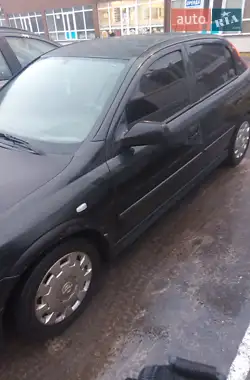 Opel Astra 2008