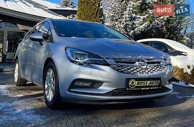 Універсал Opel Astra 2016 в Львові