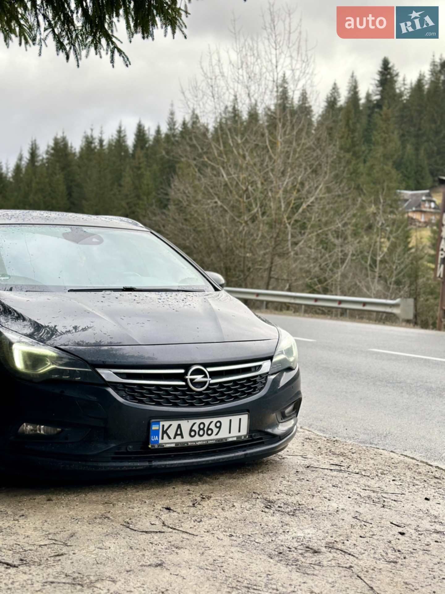 2016 Opel Astra - мініатюра 3