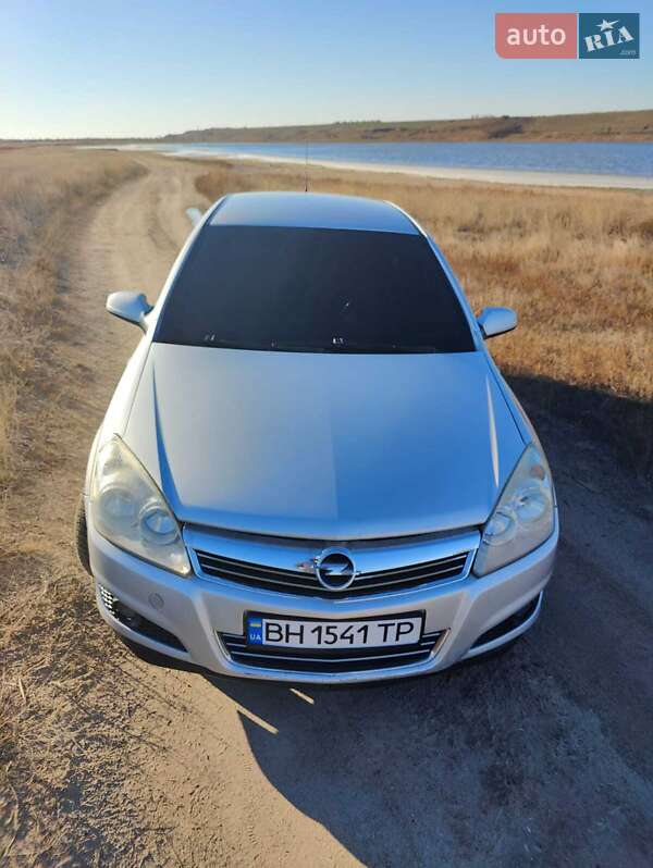 Хэтчбек Opel Astra 2008 в Южном фото 12 Хэтчбек Opel Astra 2008 в Южном