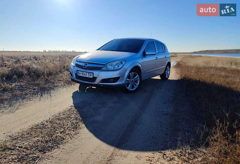 Хэтчбек Opel Astra 2008 в Южном фото 8 Хэтчбек Opel Astra 2008 в Южном