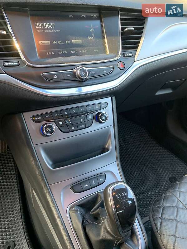 Универсал Opel Astra 2016 в Маневичах фото 3 Универсал Opel Astra 2016 в Маневичах
