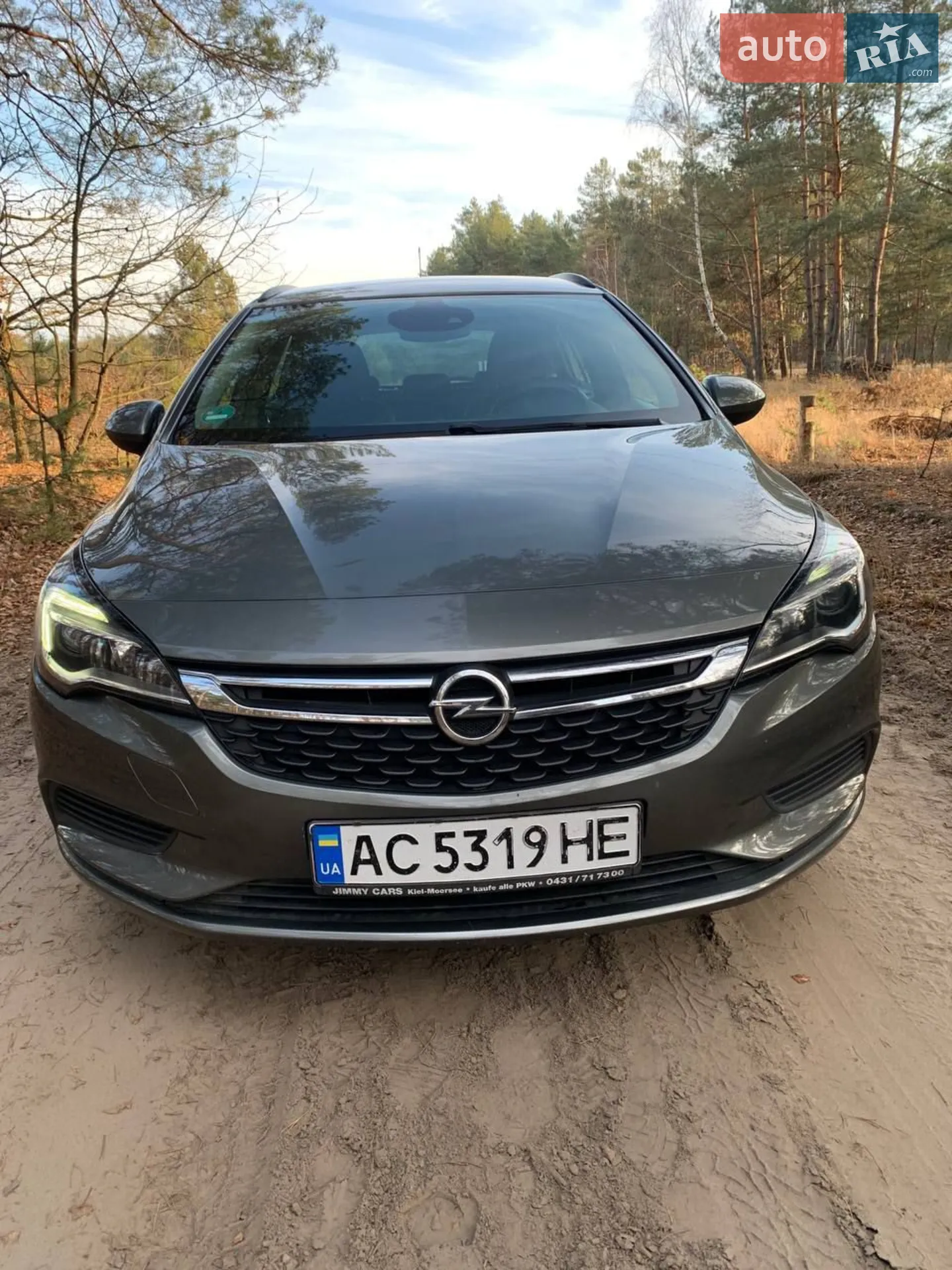 2016 Opel Astra - мініатюра 2