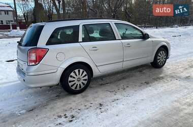 Универсал Opel Astra 2009 в 