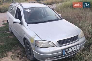 Універсал Opel Astra 2000 в Києві