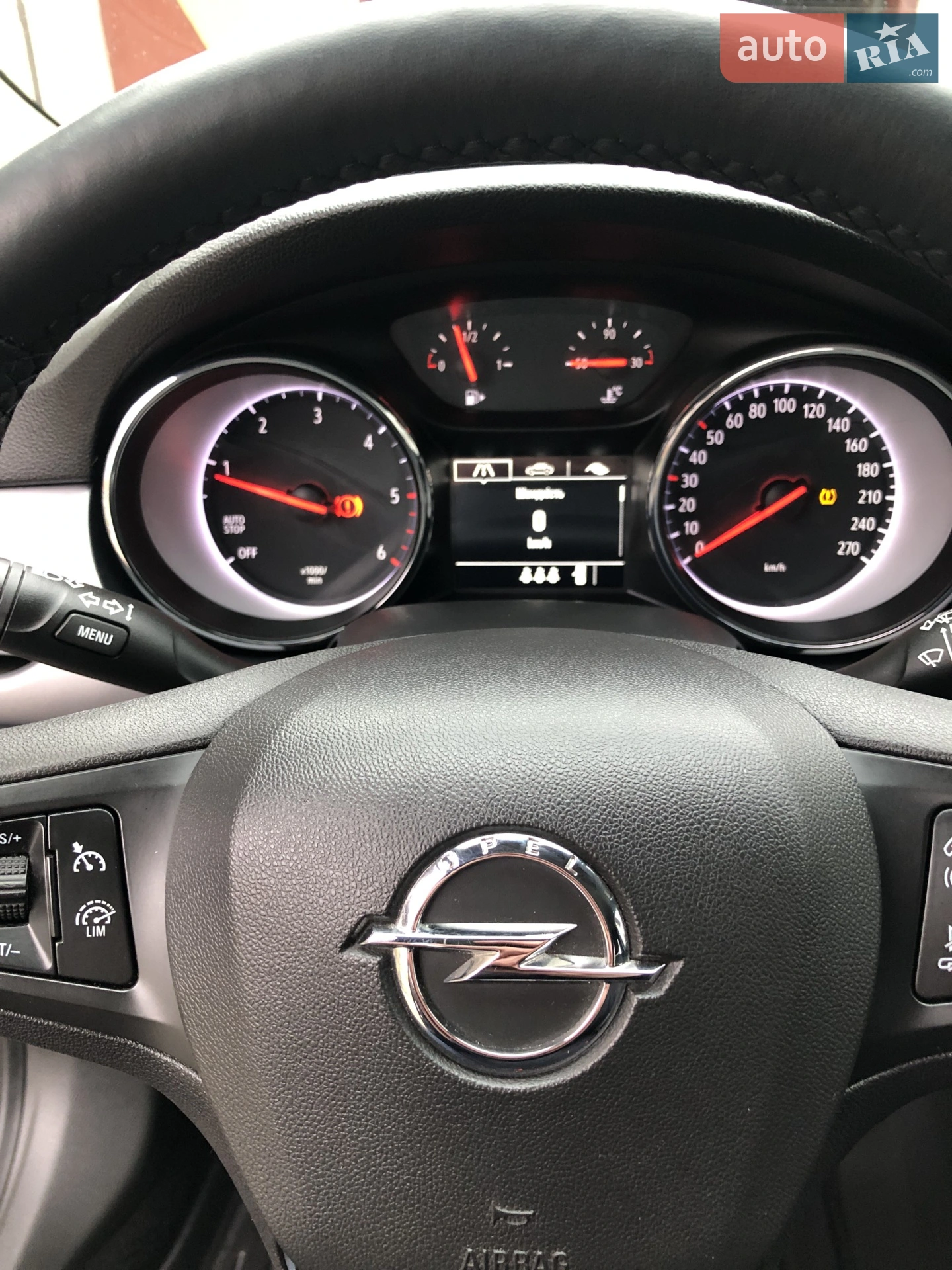 2019 Opel Astra - мініатюра 7