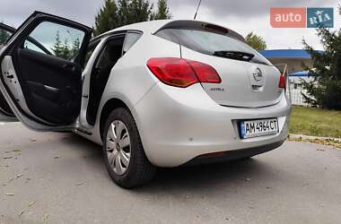 Хетчбек Opel Astra 2010 в Бердичеві