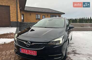 Универсал Opel Astra 2020 в Луцке